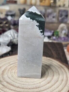 Green Unicorn Jasper Tower D (3.2) Inner Child  Work
